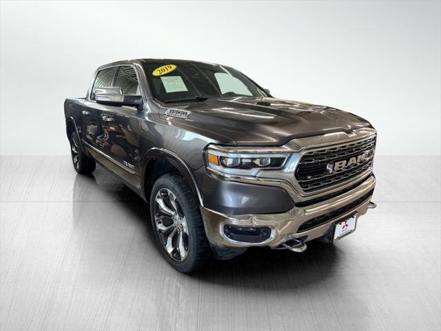 used 2019 Ram 1500 car, priced at $31,299