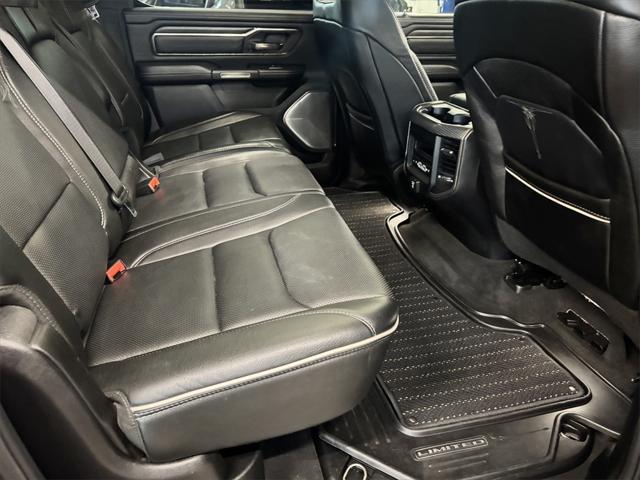 used 2019 Ram 1500 car, priced at $31,299