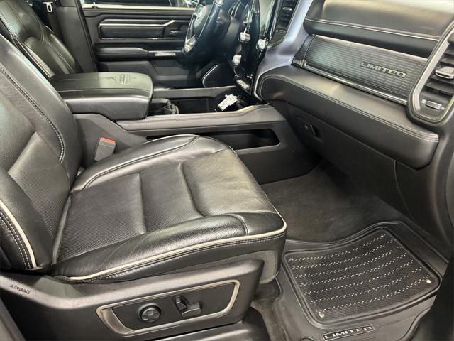 used 2019 Ram 1500 car, priced at $31,299