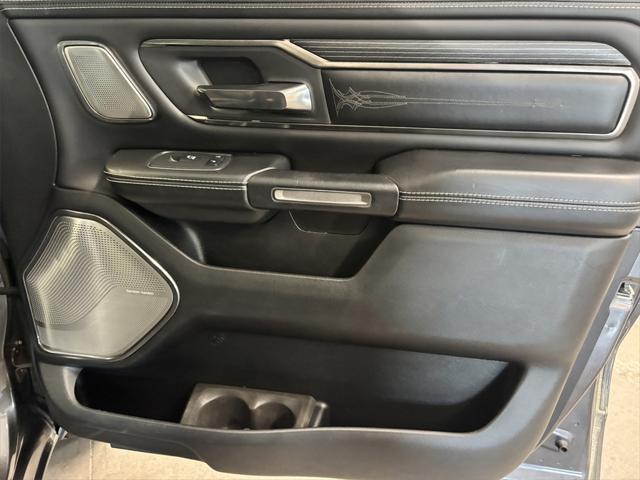 used 2019 Ram 1500 car, priced at $31,299