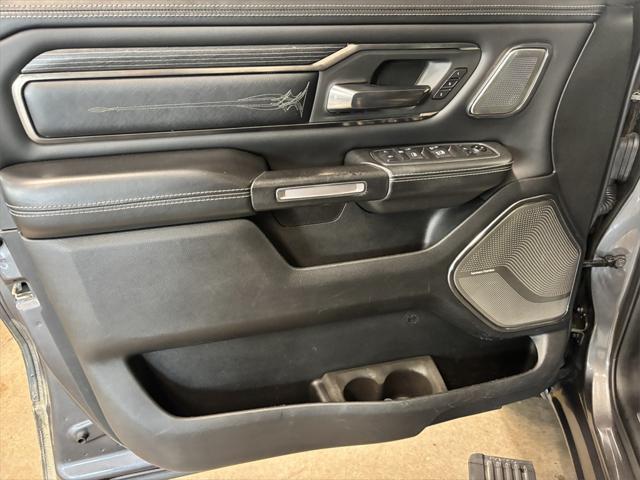 used 2019 Ram 1500 car, priced at $31,299