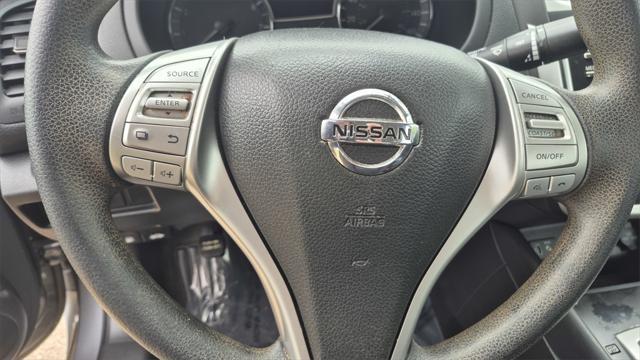 used 2018 Nissan Altima car, priced at $12,927