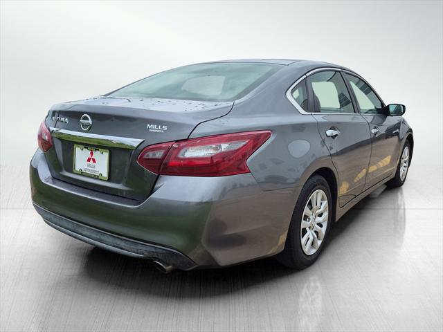 used 2018 Nissan Altima car, priced at $12,927