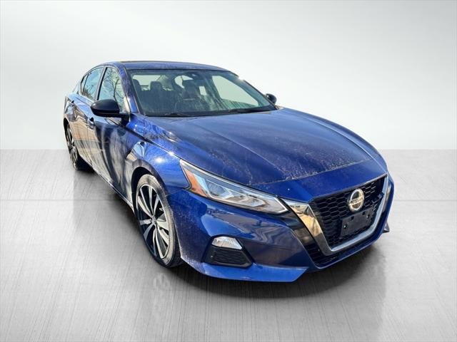 used 2022 Nissan Altima car, priced at $21,592