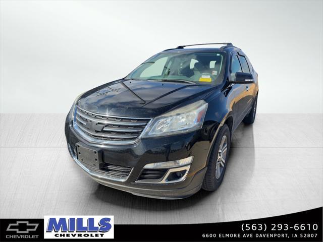 used 2016 Chevrolet Traverse car, priced at $10,973