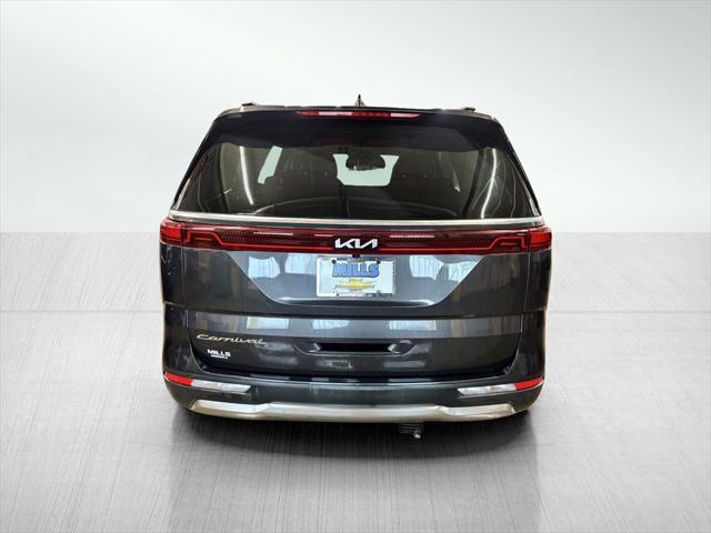 used 2022 Kia Carnival car, priced at $30,930