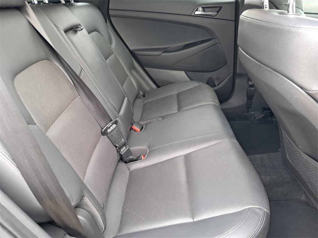 used 2016 Hyundai Tucson car, priced at $10,234