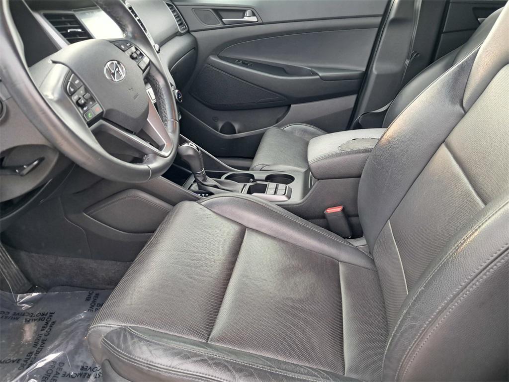 used 2016 Hyundai Tucson car, priced at $10,234