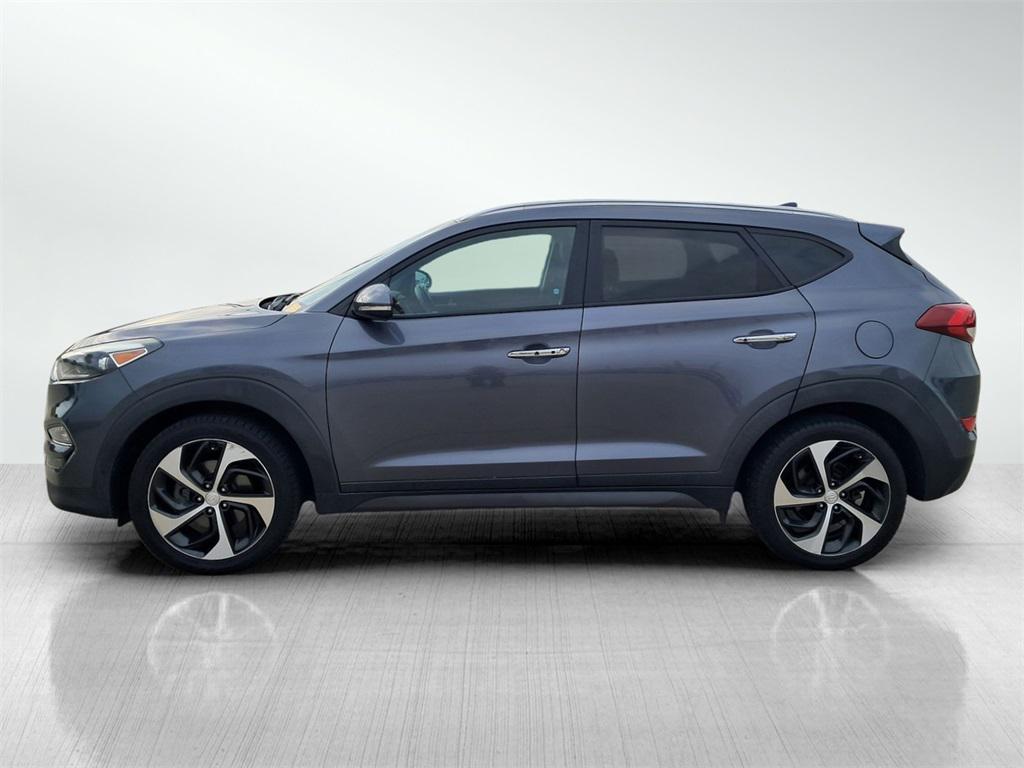 used 2016 Hyundai Tucson car, priced at $10,234
