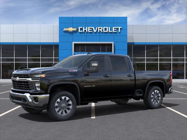 new 2025 Chevrolet Silverado 2500 car, priced at $64,430