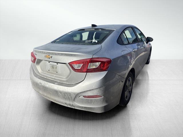 used 2016 Chevrolet Cruze car, priced at $11,296