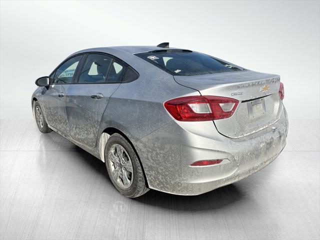 used 2016 Chevrolet Cruze car, priced at $11,296