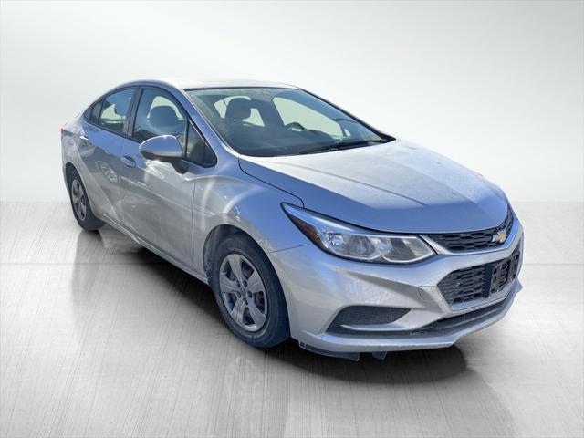 used 2016 Chevrolet Cruze car, priced at $11,296