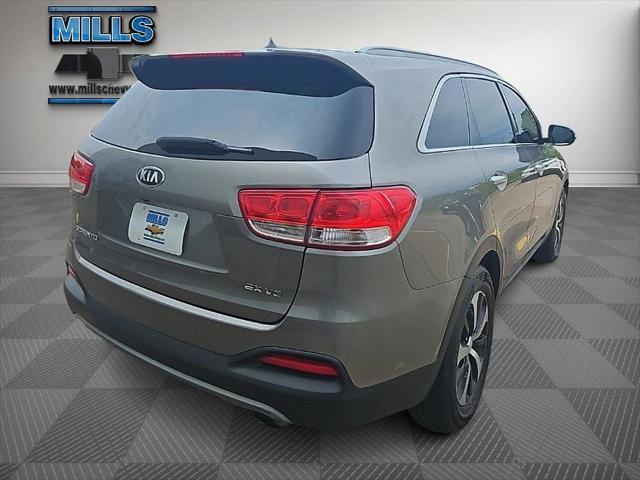 used 2016 Kia Sorento car, priced at $13,112