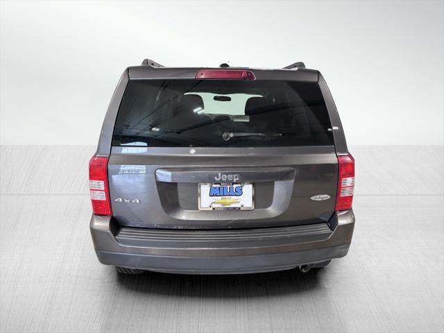 used 2015 Jeep Patriot car, priced at $8,427