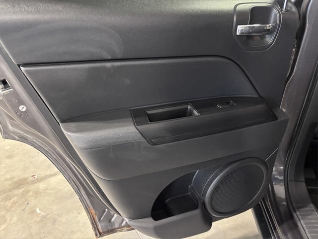 used 2015 Jeep Patriot car, priced at $8,427