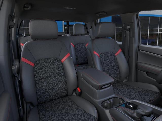 new 2025 Chevrolet Colorado car, priced at $47,235