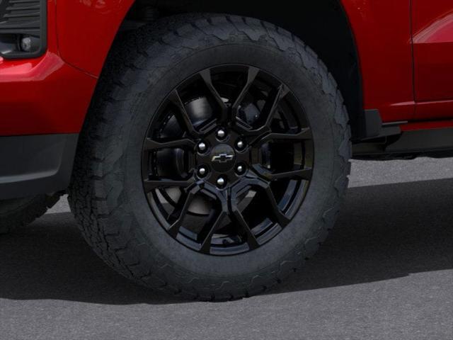 new 2025 Chevrolet Colorado car, priced at $47,235
