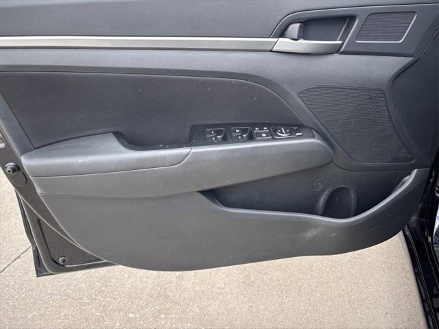 used 2020 Hyundai Elantra car, priced at $14,997