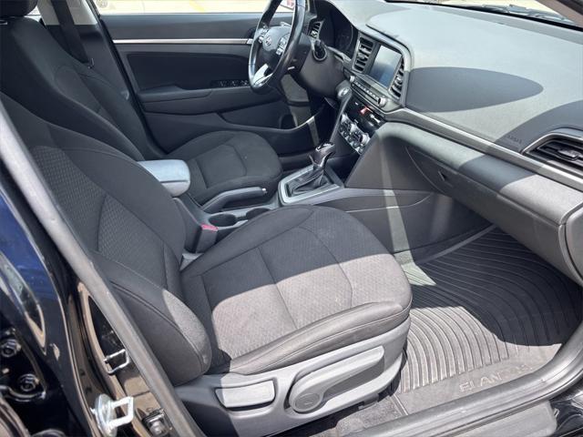 used 2020 Hyundai Elantra car, priced at $14,997