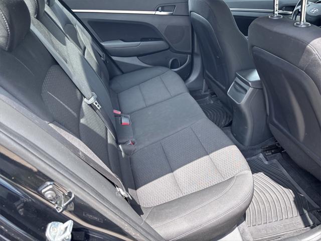 used 2020 Hyundai Elantra car, priced at $14,997