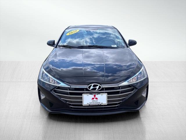 used 2020 Hyundai Elantra car, priced at $14,997