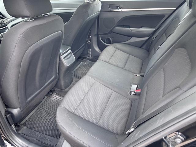 used 2020 Hyundai Elantra car, priced at $14,997