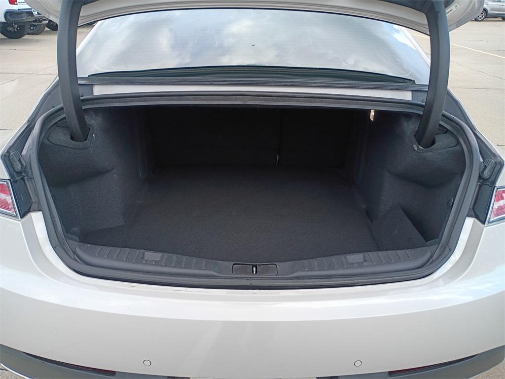 used 2020 Lincoln MKZ car, priced at $21,709