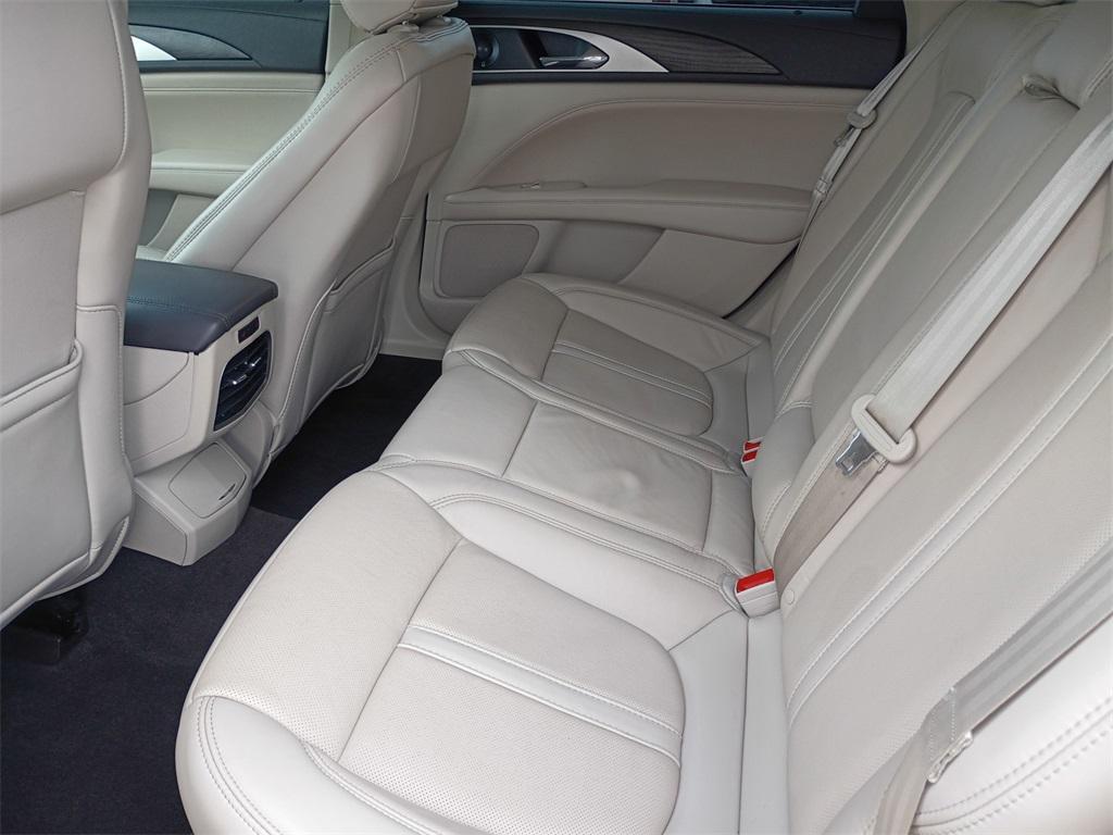 used 2020 Lincoln MKZ car, priced at $21,709
