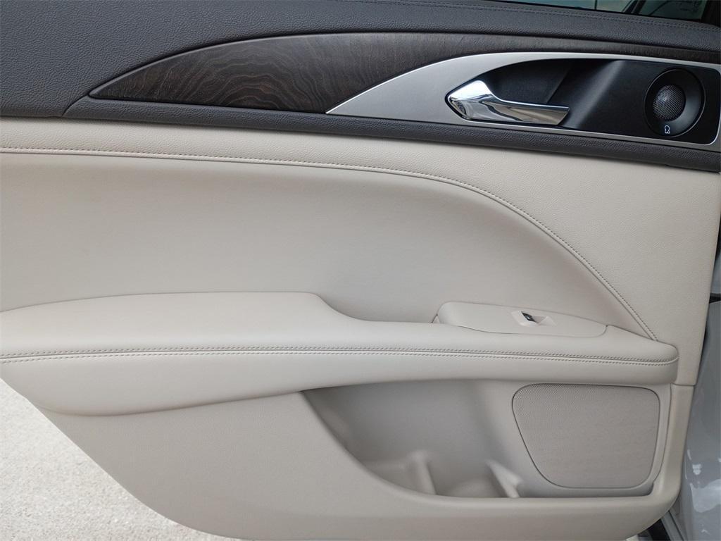used 2020 Lincoln MKZ car, priced at $21,709