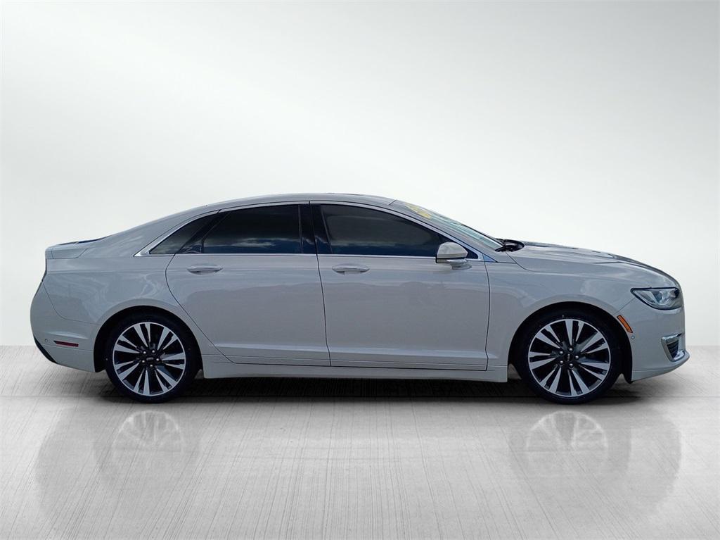 used 2020 Lincoln MKZ car, priced at $21,709