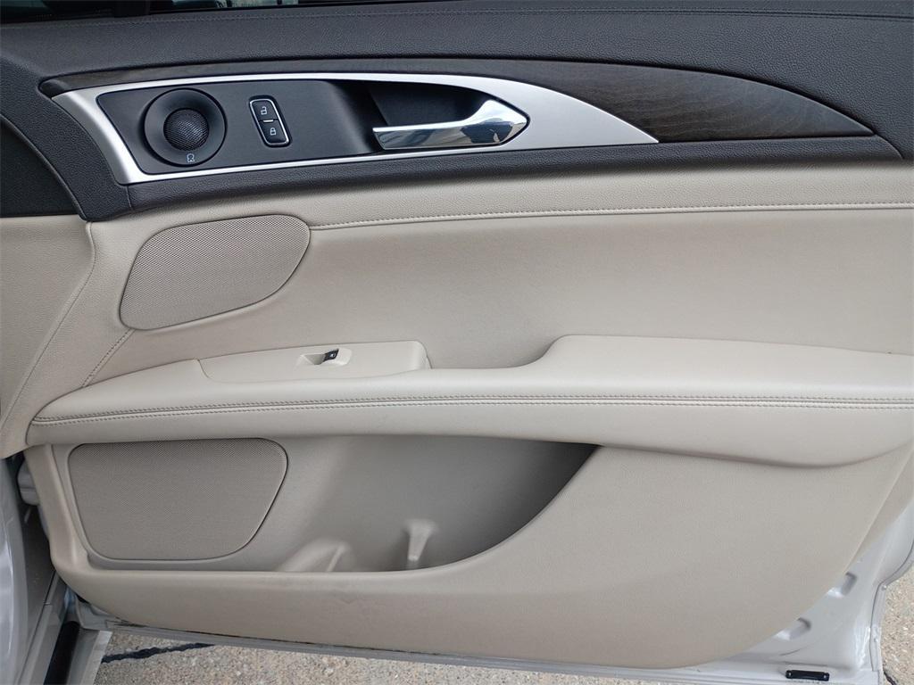 used 2020 Lincoln MKZ car, priced at $21,709