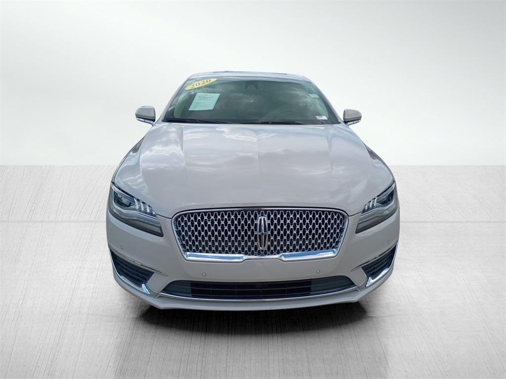 used 2020 Lincoln MKZ car, priced at $21,709