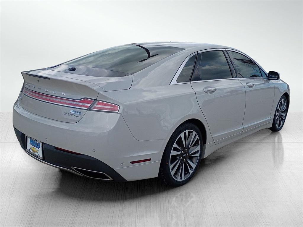 used 2020 Lincoln MKZ car, priced at $21,709