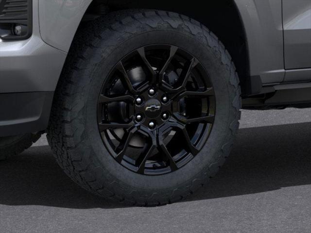 new 2025 Chevrolet Colorado car, priced at $48,190