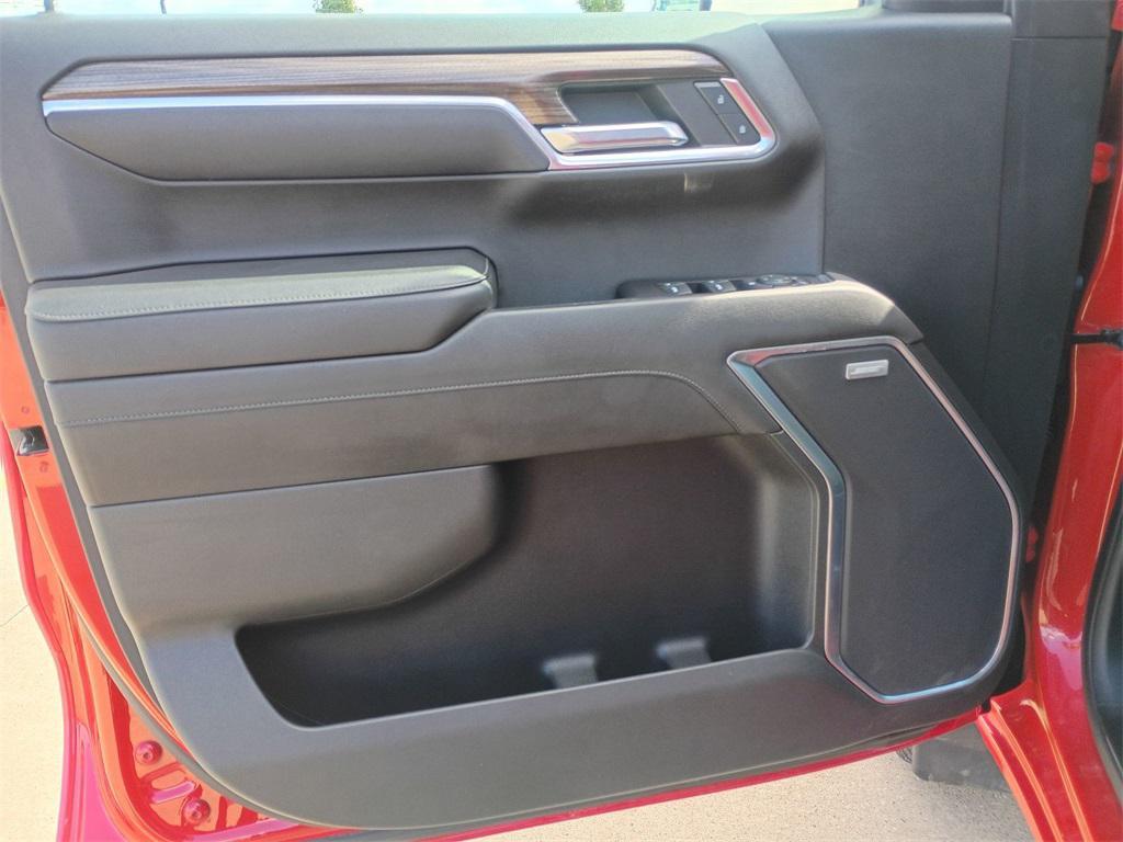 used 2022 Chevrolet Silverado 1500 car, priced at $41,287