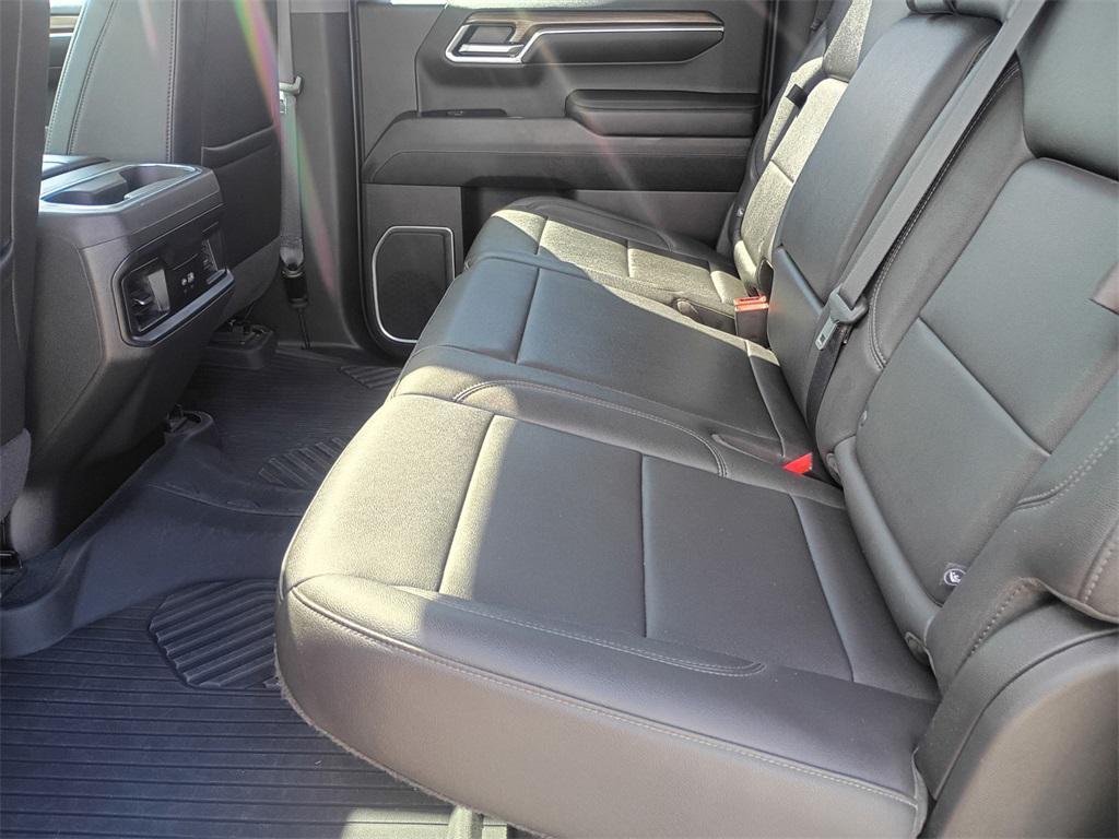 used 2022 Chevrolet Silverado 1500 car, priced at $41,287