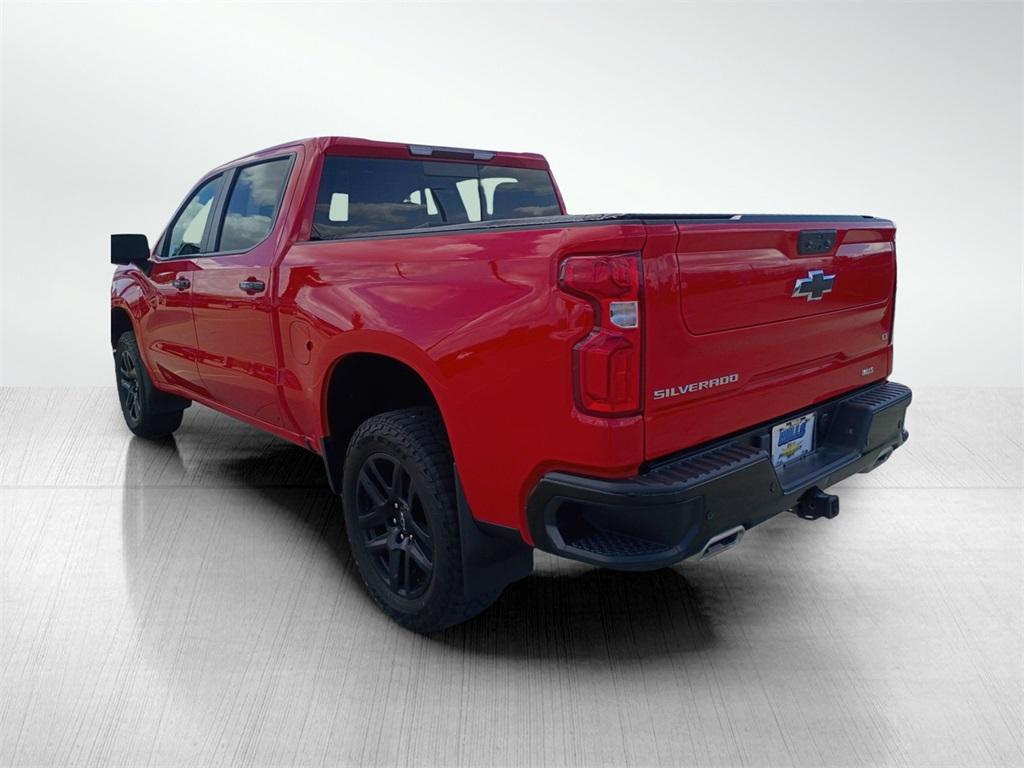 used 2022 Chevrolet Silverado 1500 car, priced at $41,287