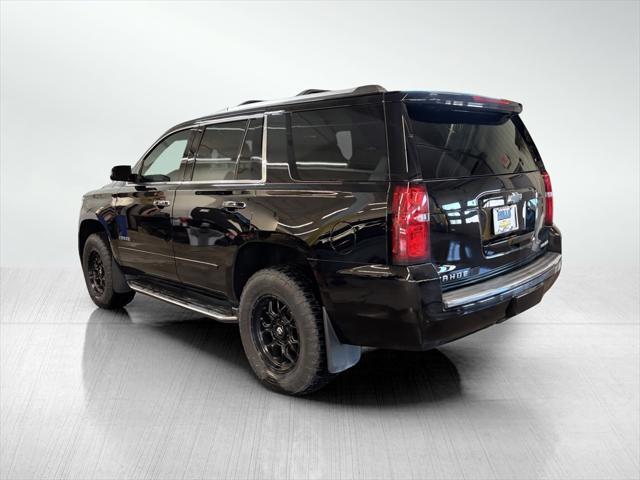 used 2019 Chevrolet Tahoe car, priced at $31,670