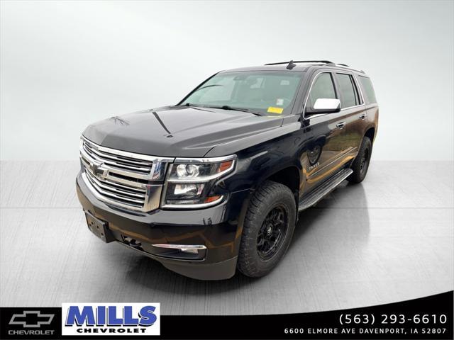 used 2019 Chevrolet Tahoe car, priced at $31,670