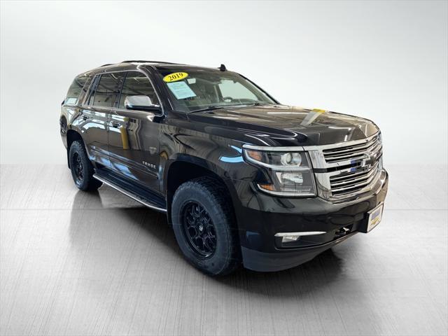 used 2019 Chevrolet Tahoe car, priced at $31,670