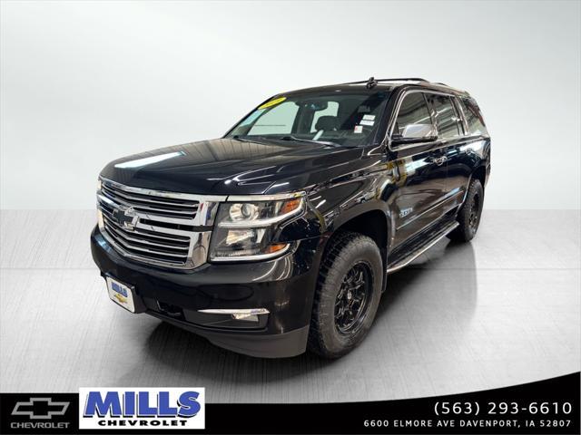 used 2019 Chevrolet Tahoe car, priced at $31,670