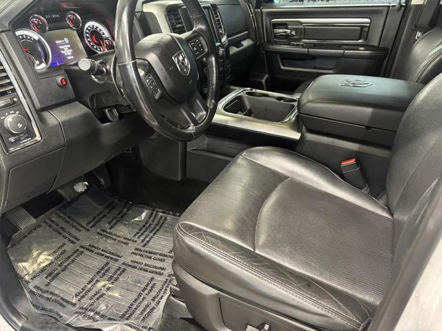 used 2016 Ram 1500 car, priced at $22,359