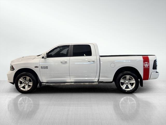 used 2016 Ram 1500 car, priced at $22,359