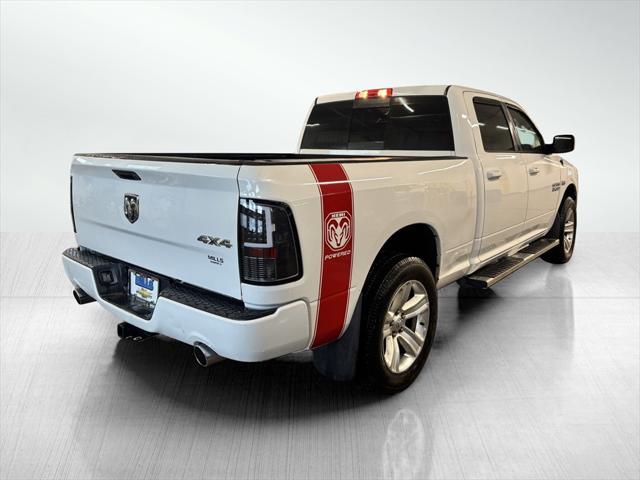 used 2016 Ram 1500 car, priced at $22,359