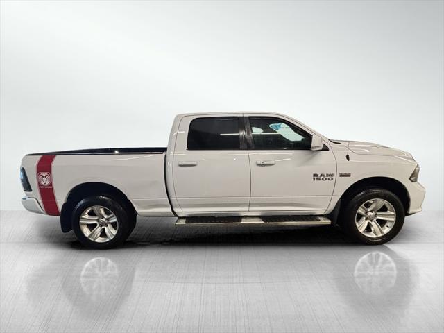 used 2016 Ram 1500 car, priced at $22,359