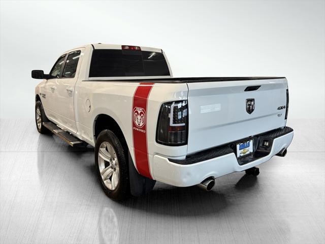 used 2016 Ram 1500 car, priced at $22,359