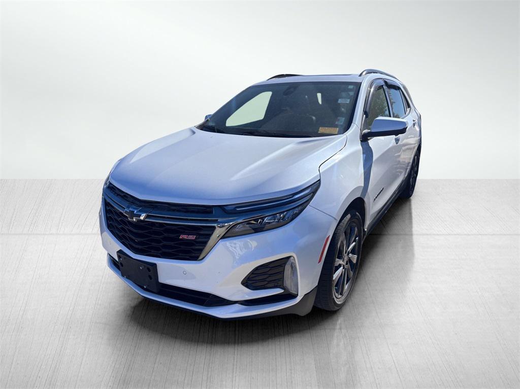 used 2022 Chevrolet Equinox car, priced at $23,294