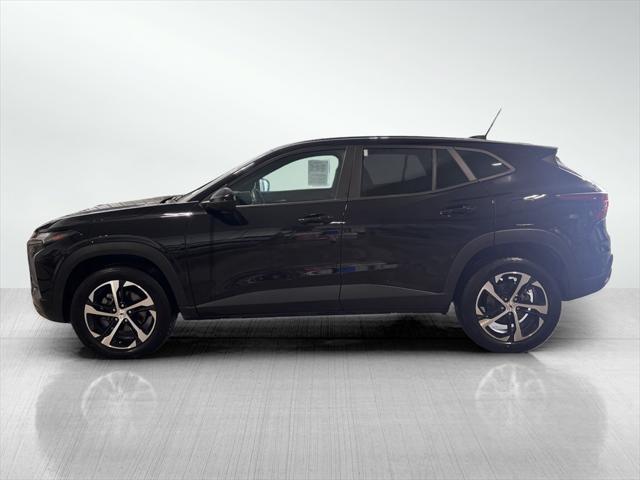used 2024 Chevrolet Trax car, priced at $22,754