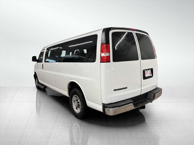 used 2019 Chevrolet Express 3500 car, priced at $25,739